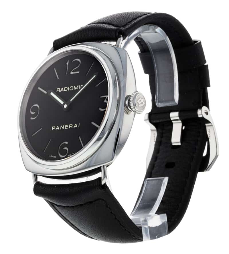 Panerai Radiomir Manual PAM00210